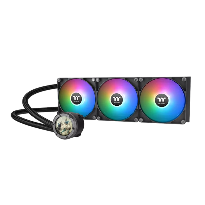 Thermaltake TH420 V2 Ultra ARGB Sync All-In-One Liquid Cooler